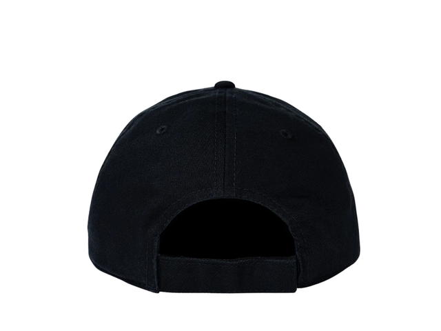 Anti Social Social Club Anti Social Social Club Devil Cap Black - view 3