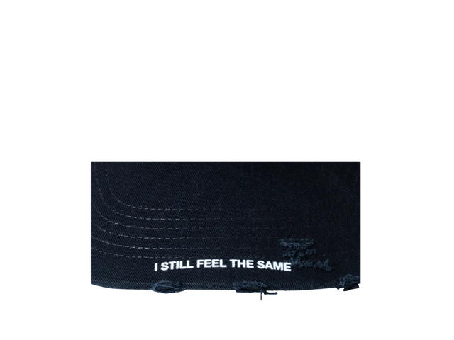 Anti Social Social Club Anti Social Social Club I Still Feel The Same Hat Black - view 4