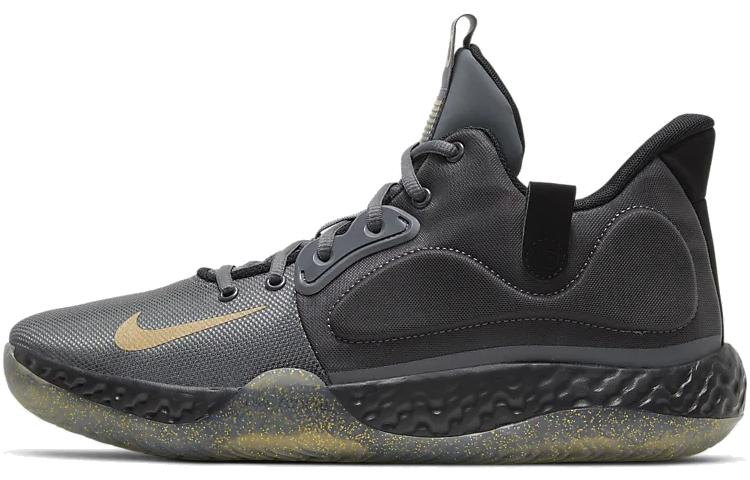 Nike Nike Kd Trey 5 Vii Dark Grey Club Gold