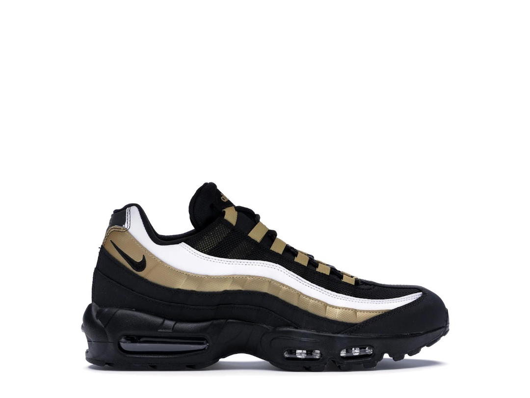 Nike Nike Air Max 95 OG Black Metallic Gold White