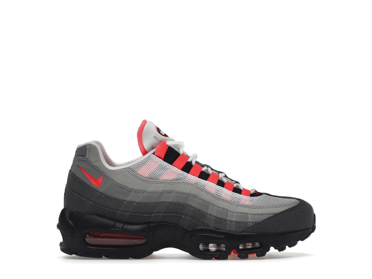 Nike Nike Air Max 95 OG Solar Red (2018)