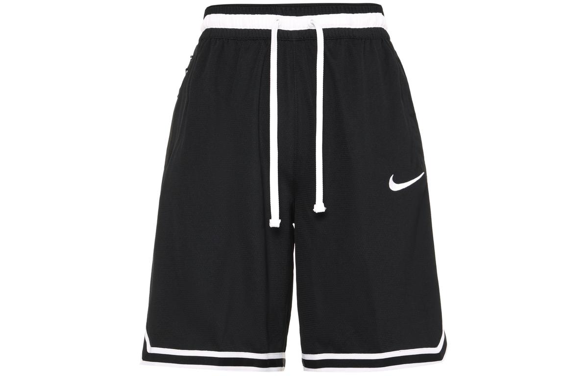 Nike Nike Basketball Shorts Men's Black White