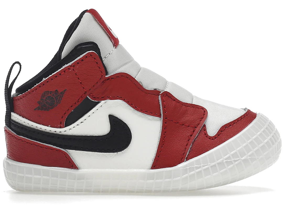 Jordan Jordan 1 Crib Bootie Chicago Lost and Found (I)