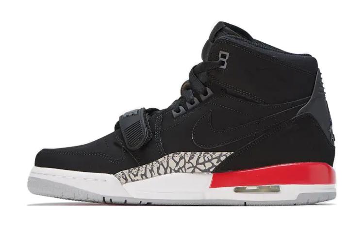 Jordan Jordan Legacy 312 Vintage Basketball Shoes GS
