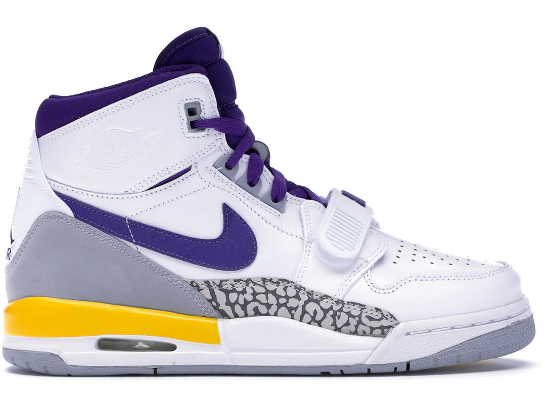 Jordan Jordan Legacy 312 Lakers (GS)