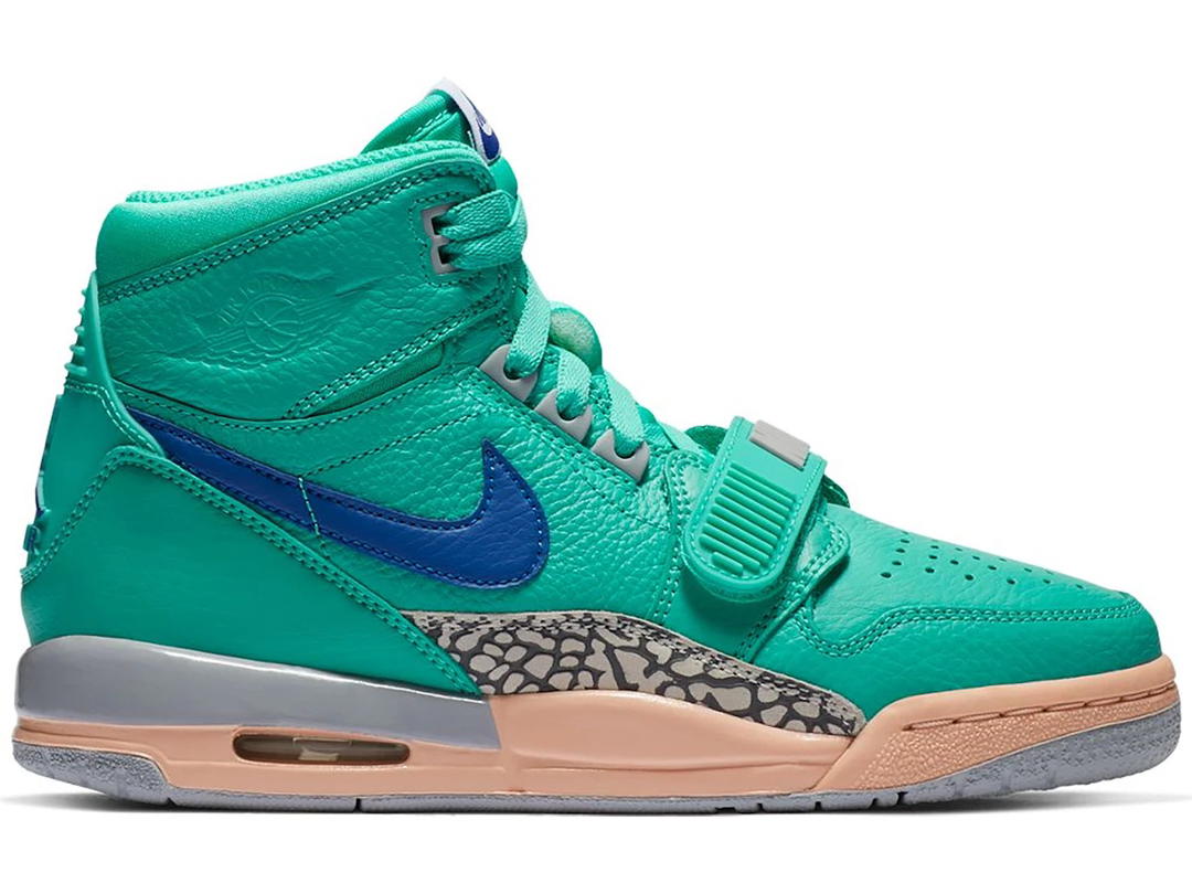 Jordan Jordan Legacy 312 Hyper Jade (GS)