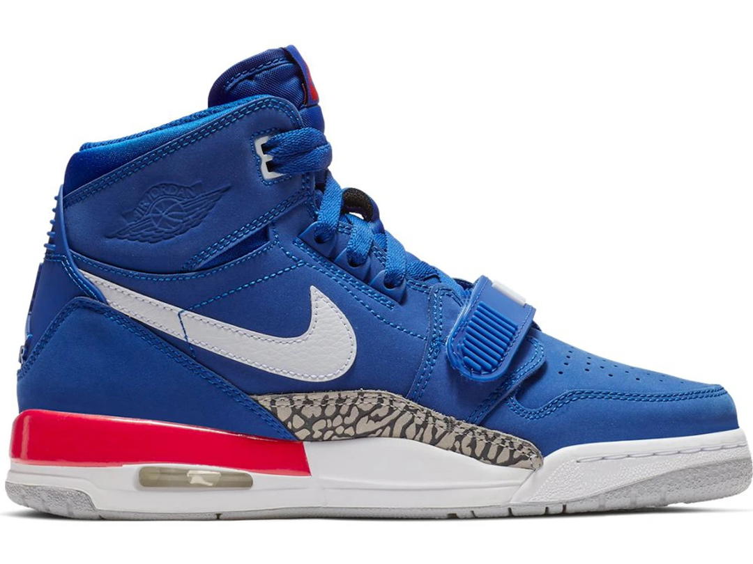 Jordan Jordan Legacy 312 Pistons (GS)
