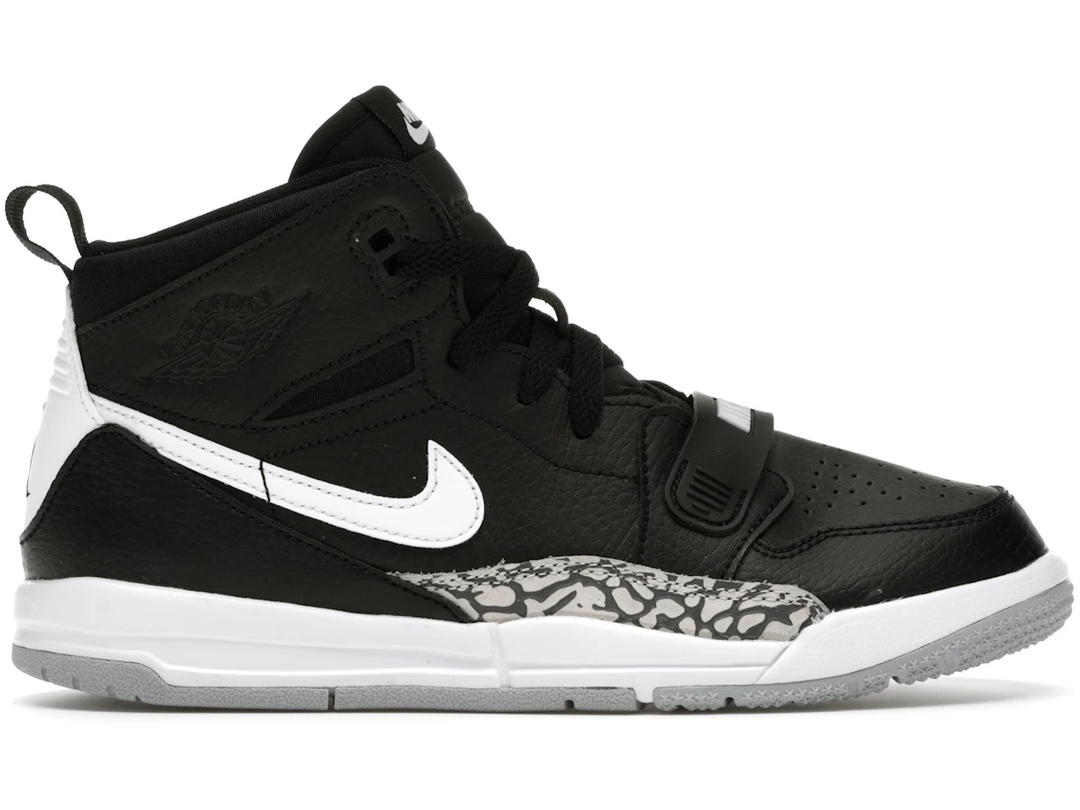 Jordan Jordan Legacy 312 Black White (PS)