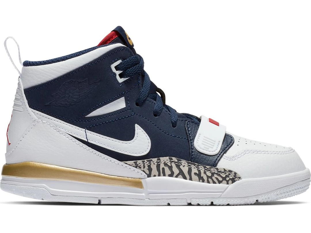 Jordan Jordan Legacy 312 Olympic (PS)