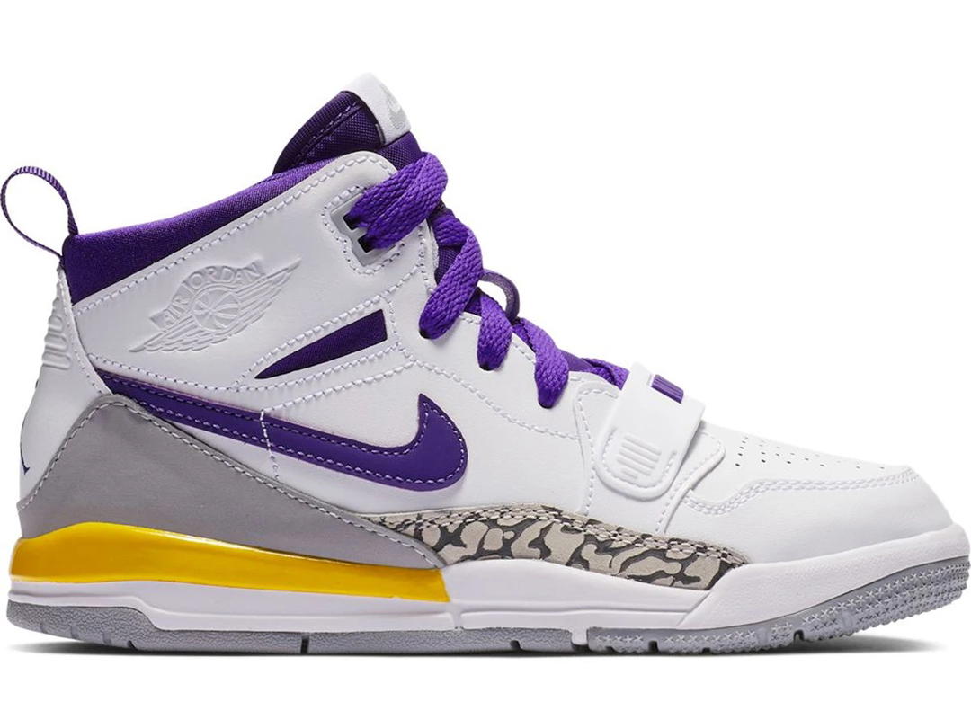 Jordan Jordan Legacy 312 Lakers (PS)