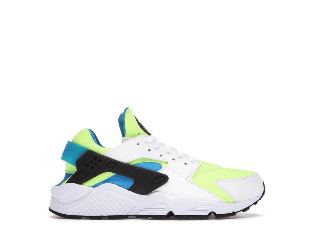 Nike Nike Air Huarache Run Scream Green Remix