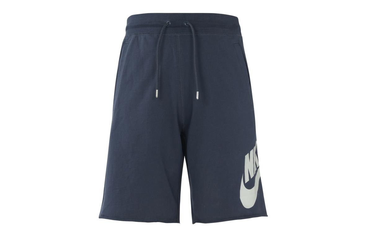 Nike Nike Casual Shorts Men Blue