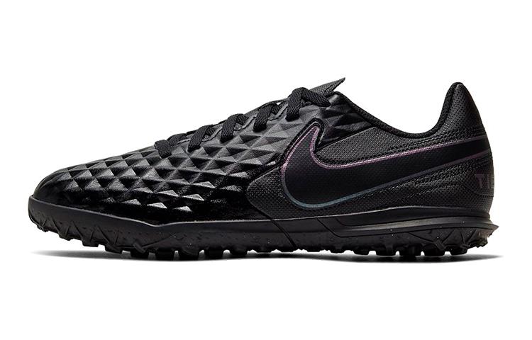 Nike Nike Jr. Tiempo Legend 8 Kids' Shoes Black