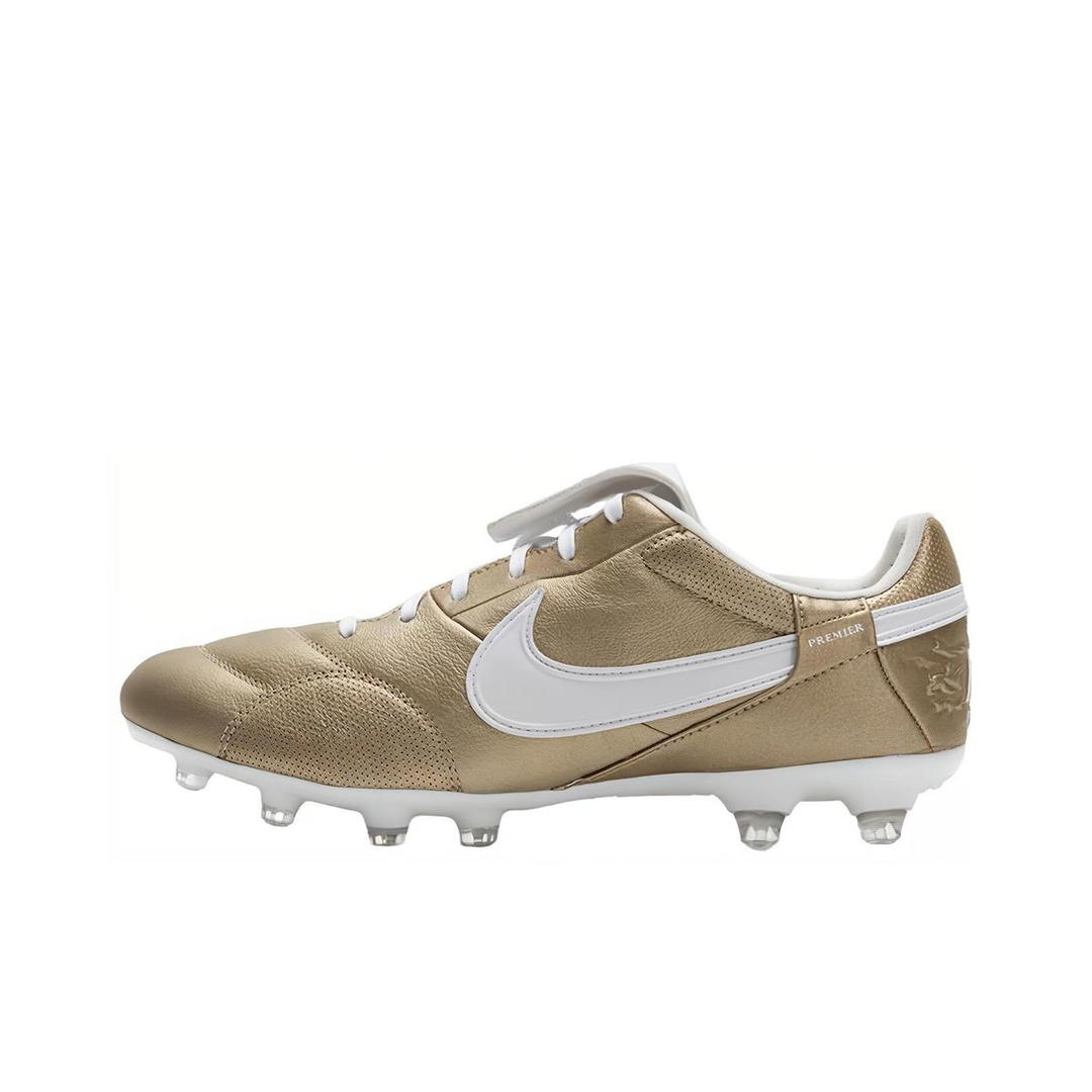 Nike Nike Premier 3 Metallic Gold Grain