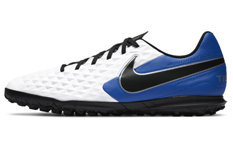 Nike Nike Legend 8 Club TF Turf 'White Black Blue'