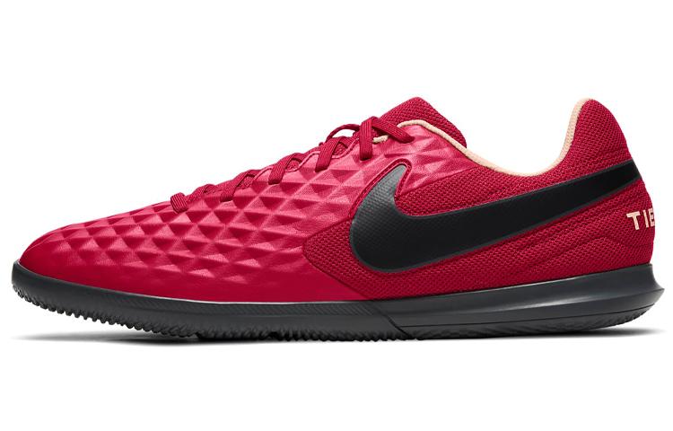 Nike Nike Tiempo Legend 8 Club Ic Indoor Court 'Red Black'