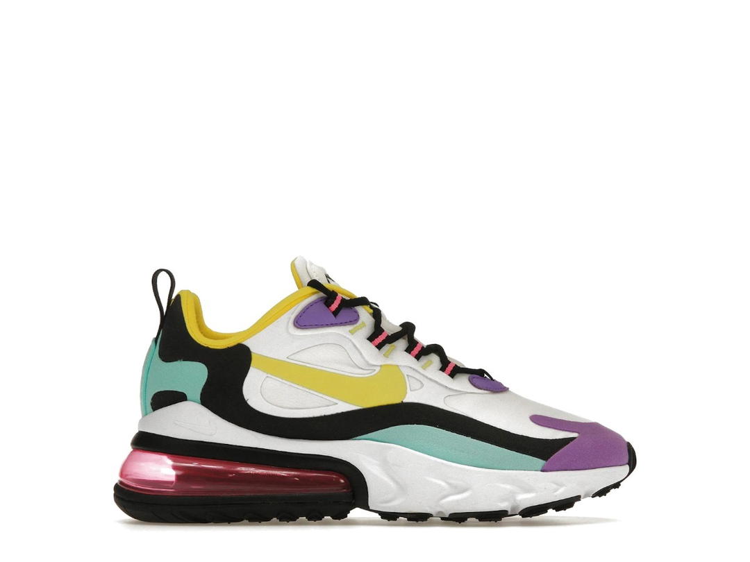 Nike Nike Air Max 270 React Geometric Art (Women's)