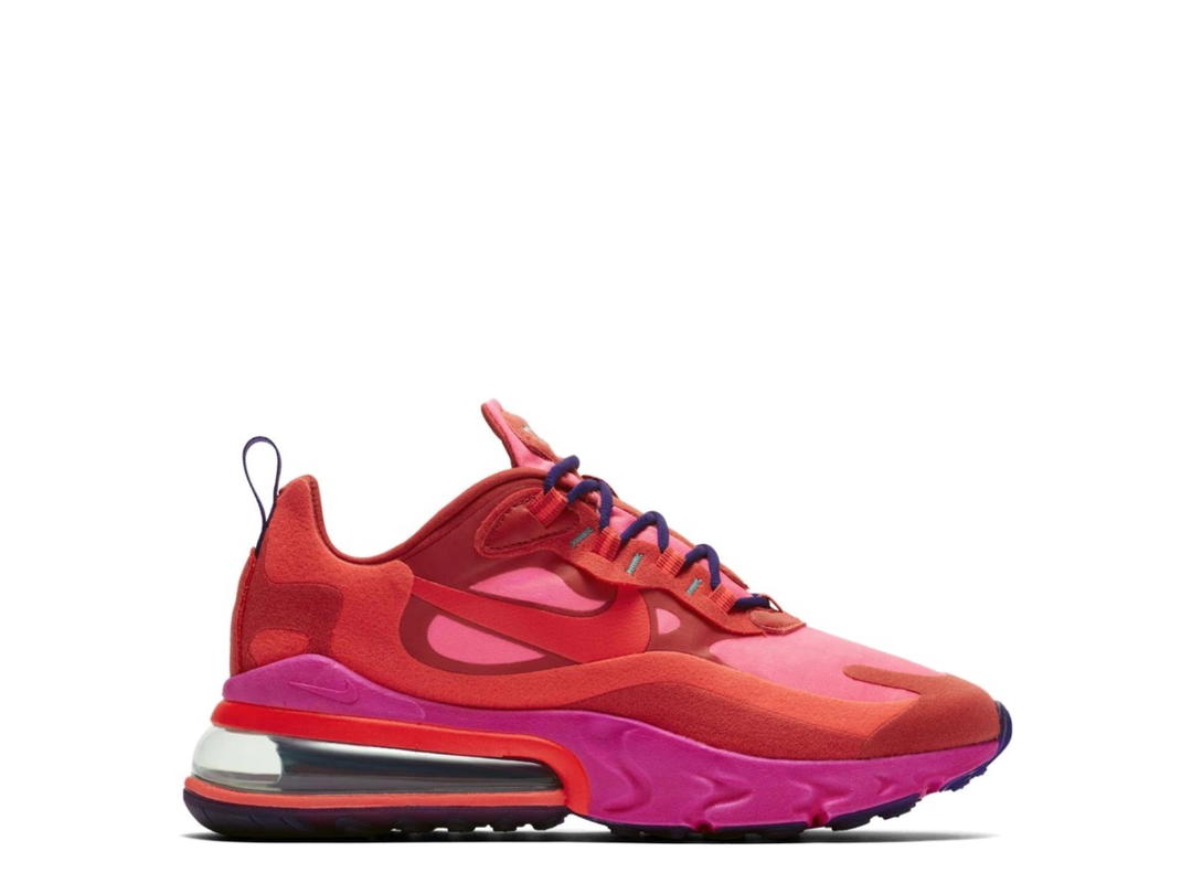 Nike Nike Air Max 270 React Mystic Red (Women's)