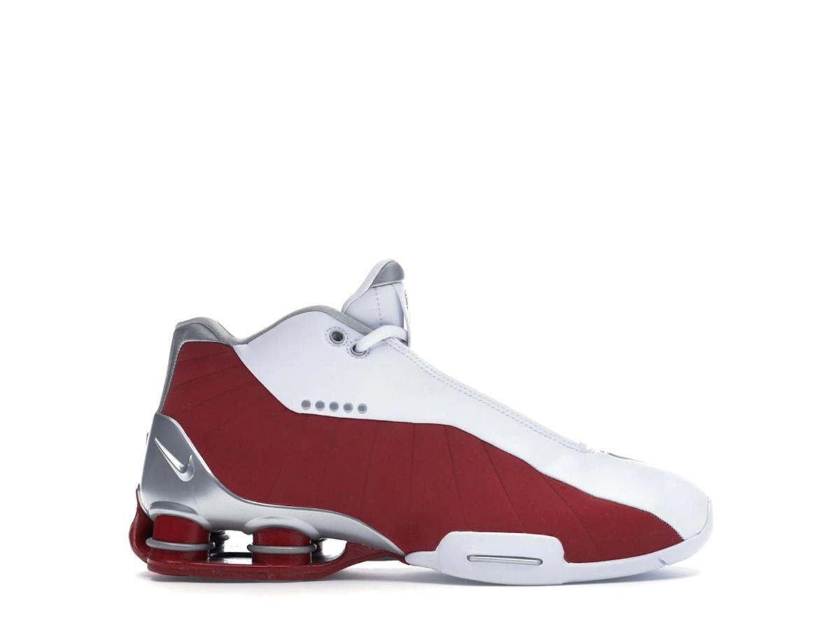 Nike Nike Shox BB4 Varsity Red (2019)