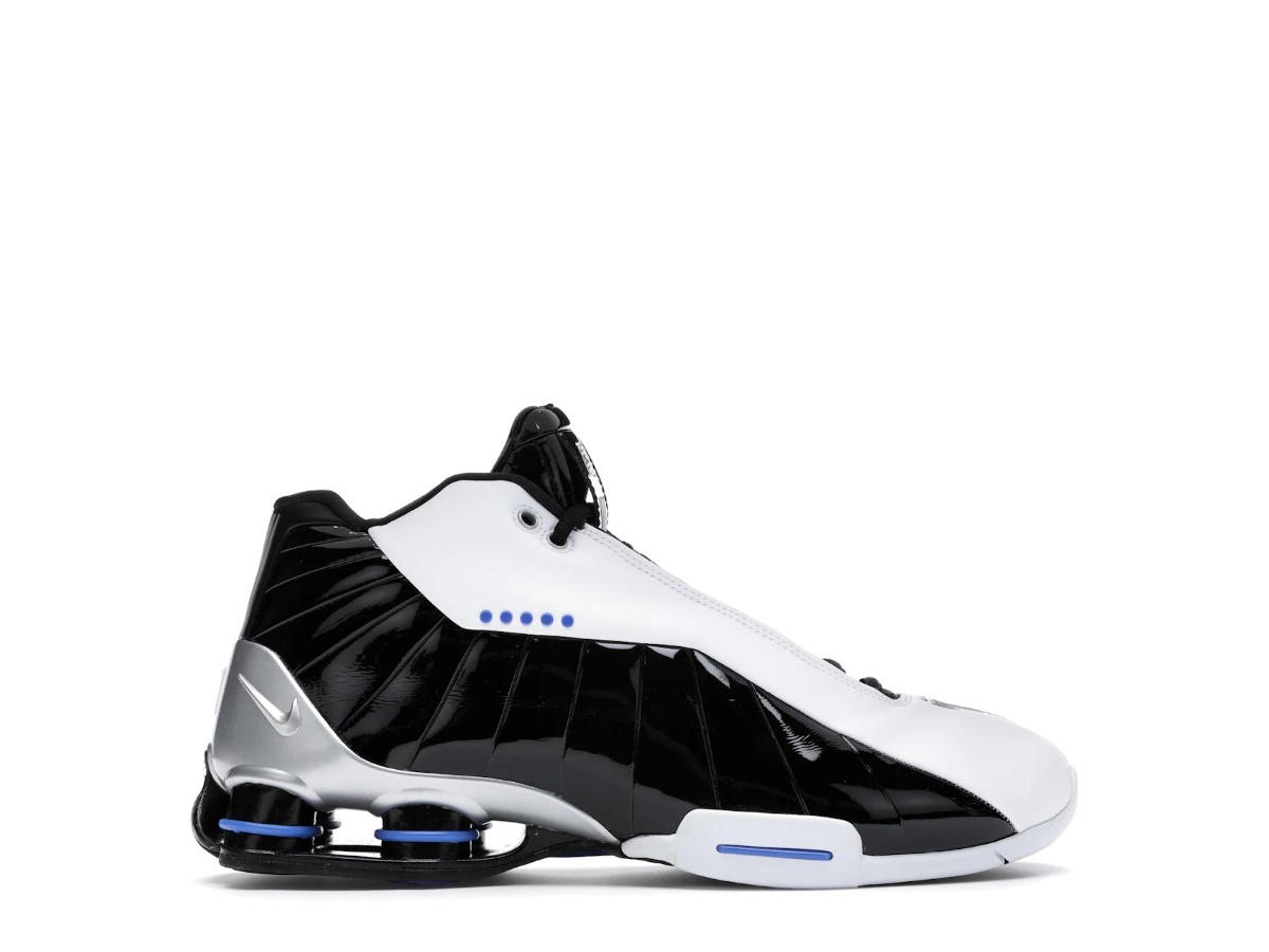 Nike Nike Shox BB4 Black Patent