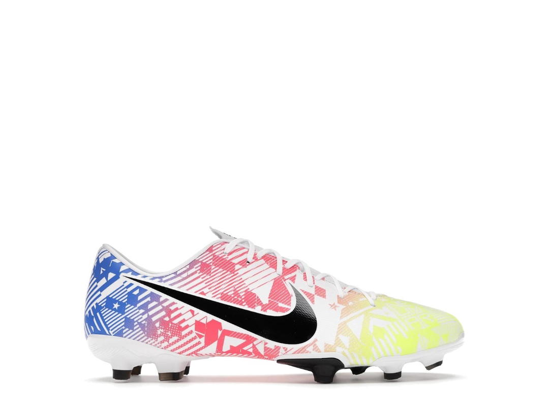 Nike Nike Mercurial Vapor 13 Academy Neymar Jr MG Jogo Prismatico