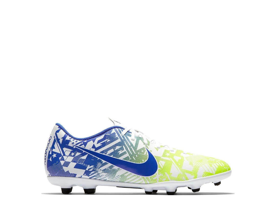 Nike Nike Mercurial Vapor 13 Club Neymar Jr MG Jogo Prismatico