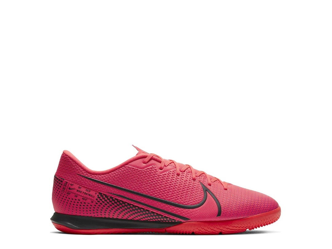 Nike Nike Mercurial Vapor 13 Academy IC Laser Crimson Black
