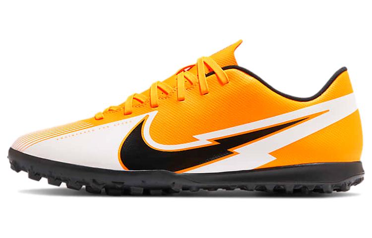 Nike Nike Mercurial Vapor 13 Club TF Turf 'Black Yellow'
