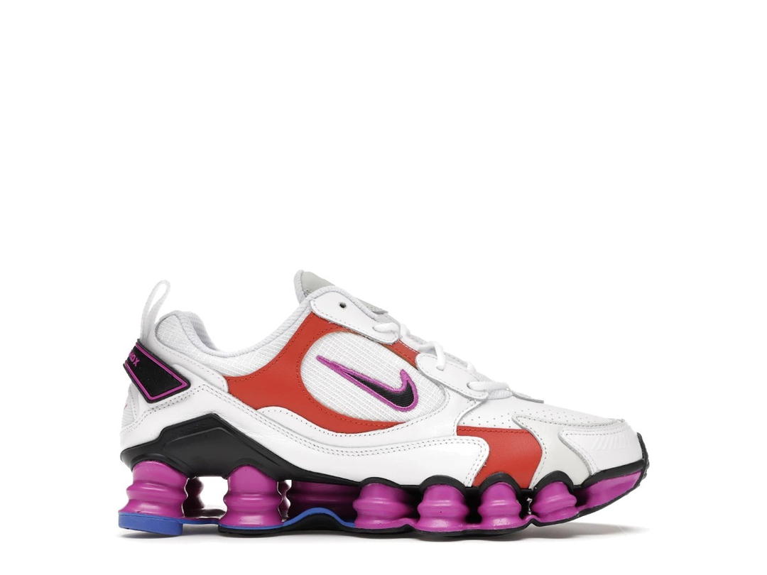 Nike Nike Shox TL Nova White Hyper Violet (Women's)