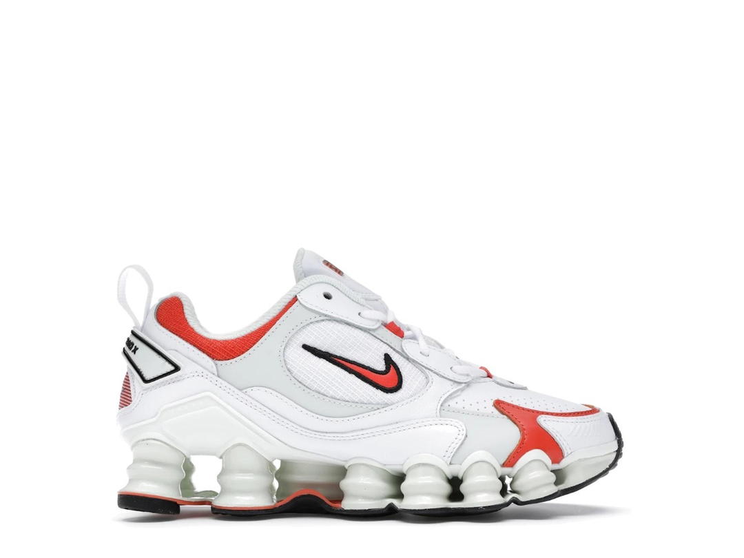 Nike Nike Shox Nova White Red (Women's)