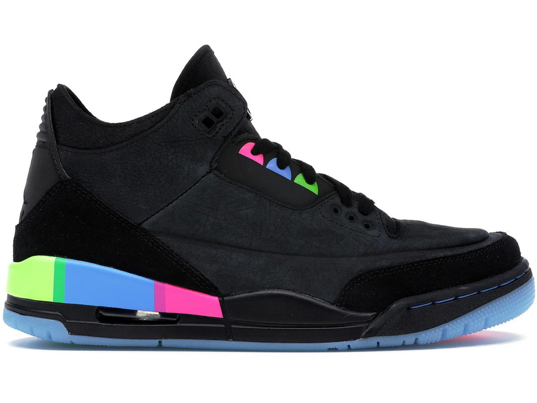 Jordan Jordan 3 Retro Quai 54 (2018) (GS)