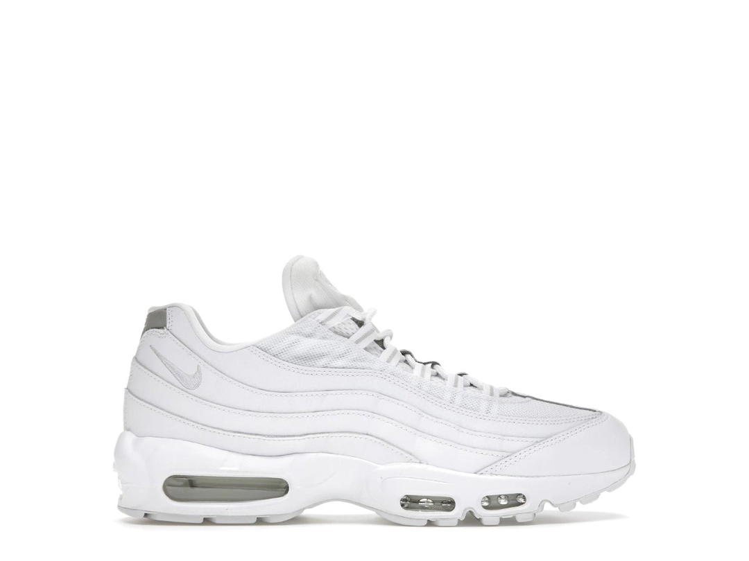 Nike Nike Air Max 95 White Pure Platinum