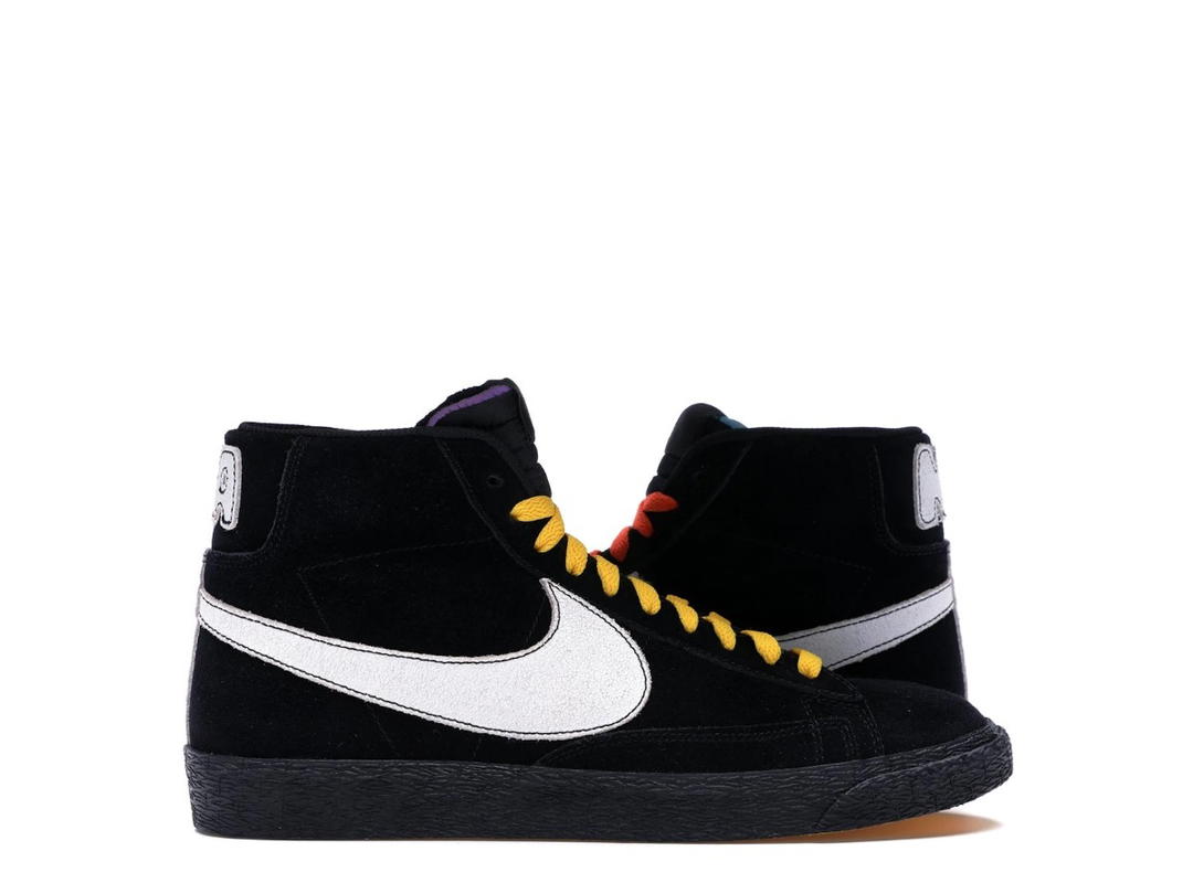 Nike Nike Blazer Mid LA vs. NYC