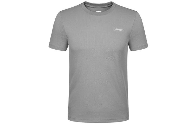 Li-Ning LiNing T-Shirt Men's Starry Gray