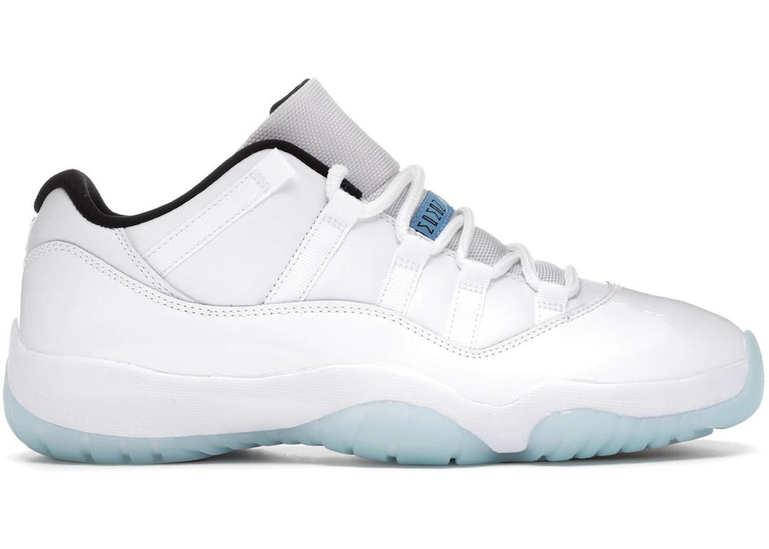 Jordan Jordan 11 Retro Low Legend Blue