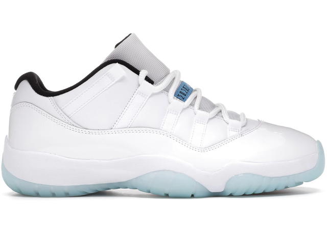 Jordan Jordan 11 Retro Low Legend Blue - view 1
