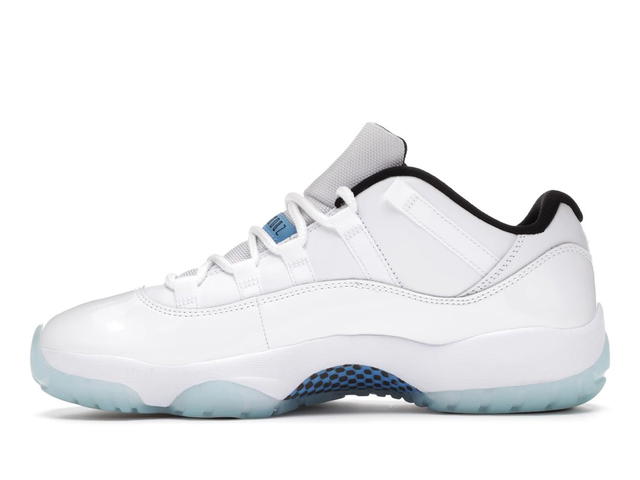 Jordan Jordan 11 Retro Low Legend Blue - view 3