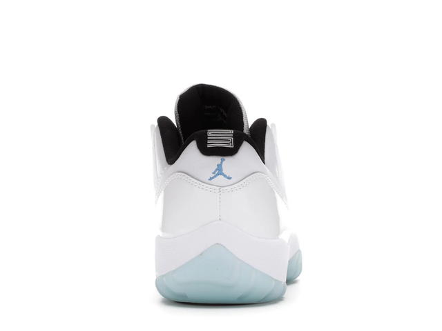 Jordan Jordan 11 Retro Low Legend Blue - view 4