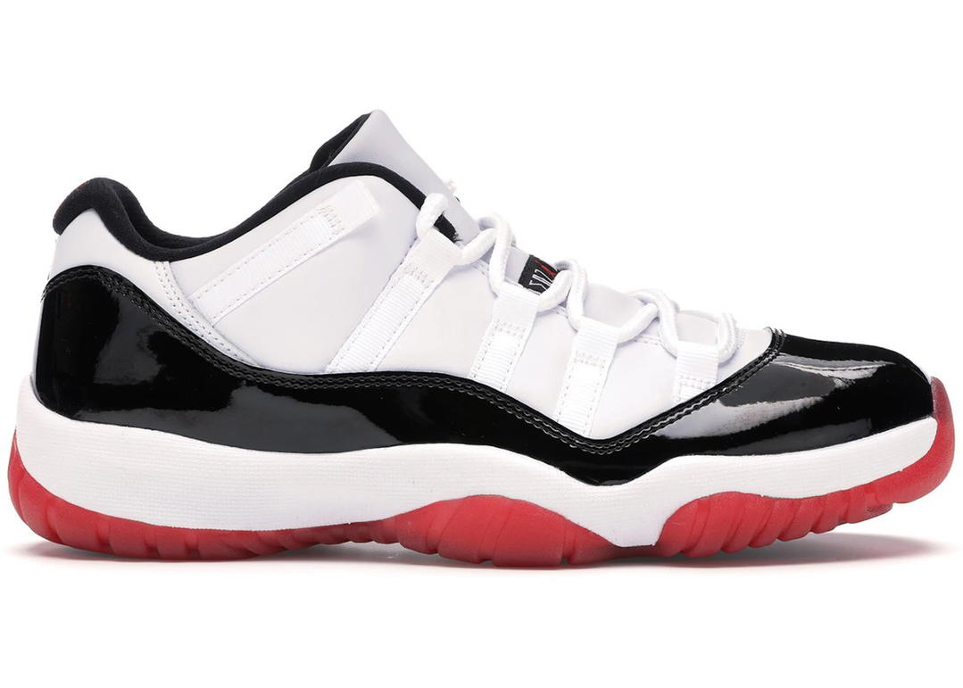 Jordan Jordan 11 Retro Low Concord Bred
