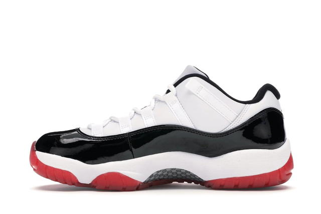 Jordan Jordan 11 Retro Low Concord Bred - view 3
