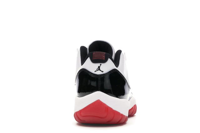 Jordan Jordan 11 Retro Low Concord Bred - view 4