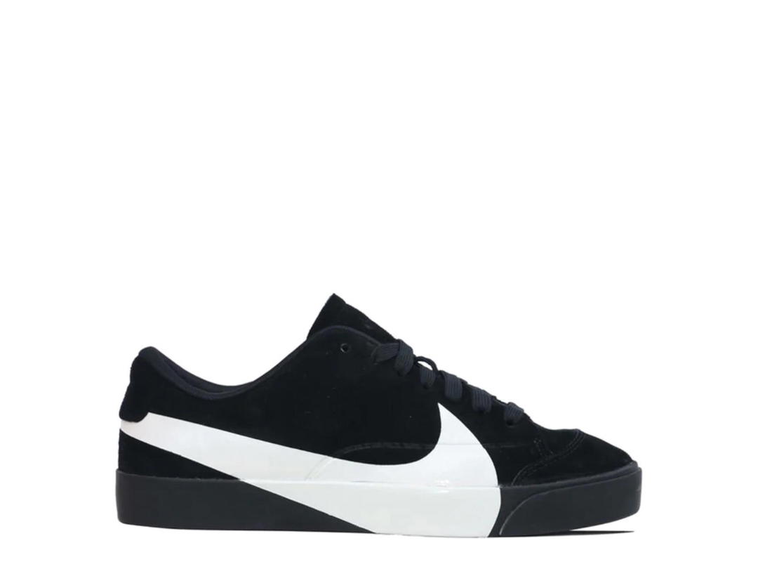Nike Nike Blazer City Low LX Black White (Women's)