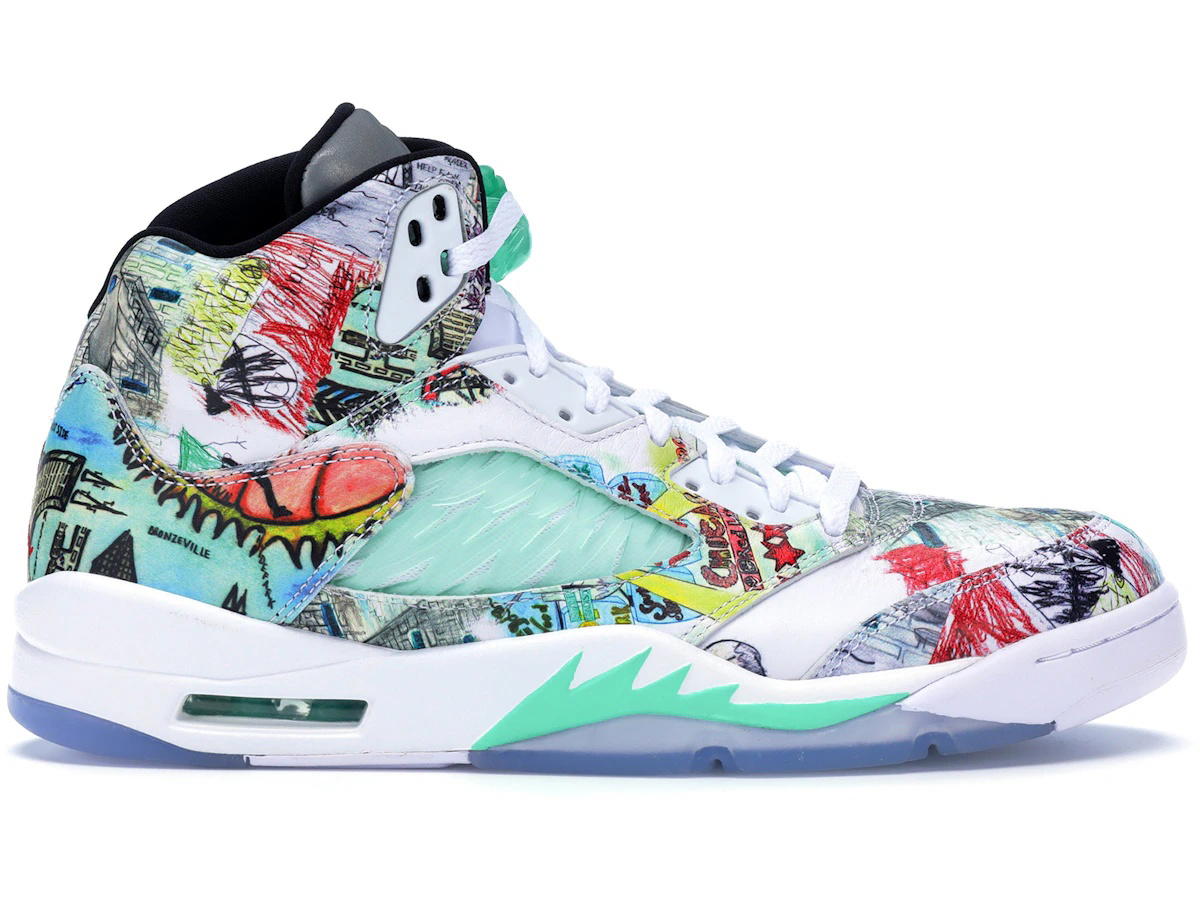 Jordan Jordan 5 Retro Wings