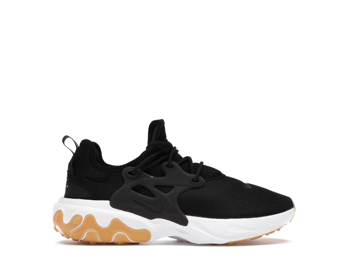 Nike Nike Reacto Presto Black