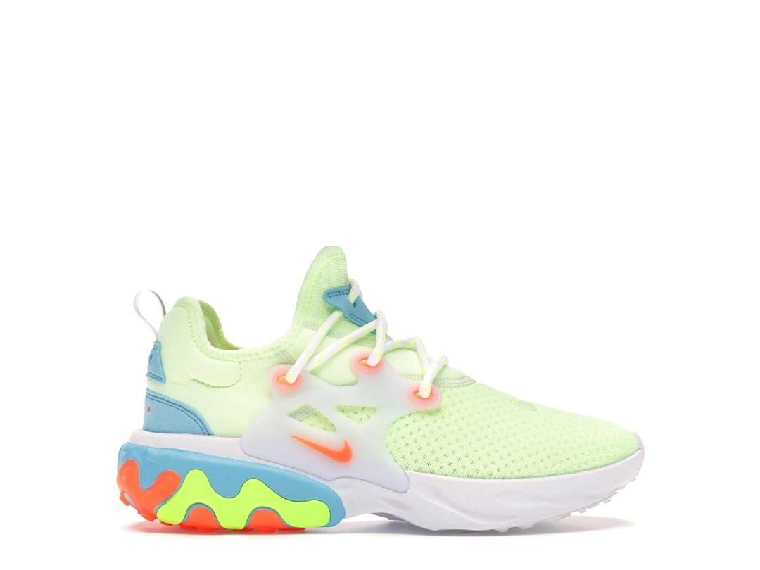Nike Nike React Presto Barely Volt