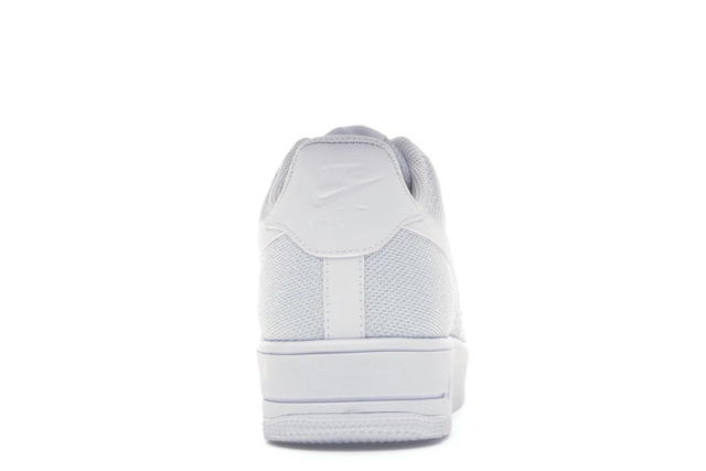 Nike Nike Air Force 1 Flyknit 2 White Pure Platinum - view 4
