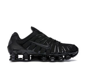 Buy Nike Shox TL Black Metallic Hematite at Sasom – Authentic and Ready to Ship