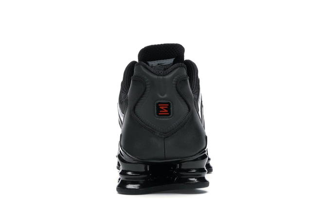 Nike Nike Shox TL Black Metallic Hematite - view 4
