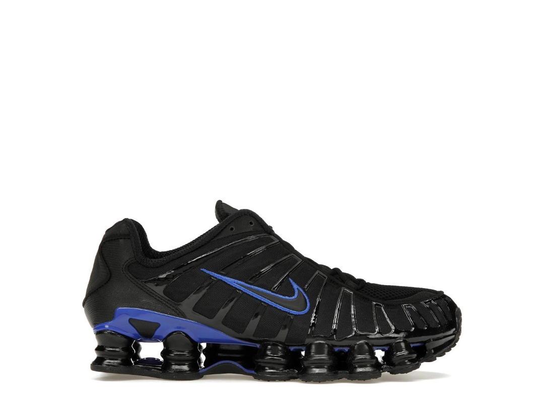 Nike Nike Shox TL Black Racer Blue