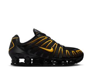 Buy Nike Shox TL Black University Gold at Sasom – Authentic and Ready to Ship